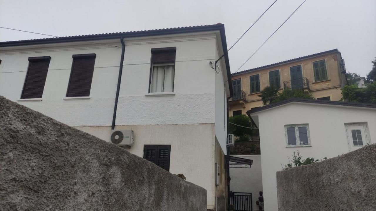 Sea La Vie Appartement Opatija Buitenkant foto