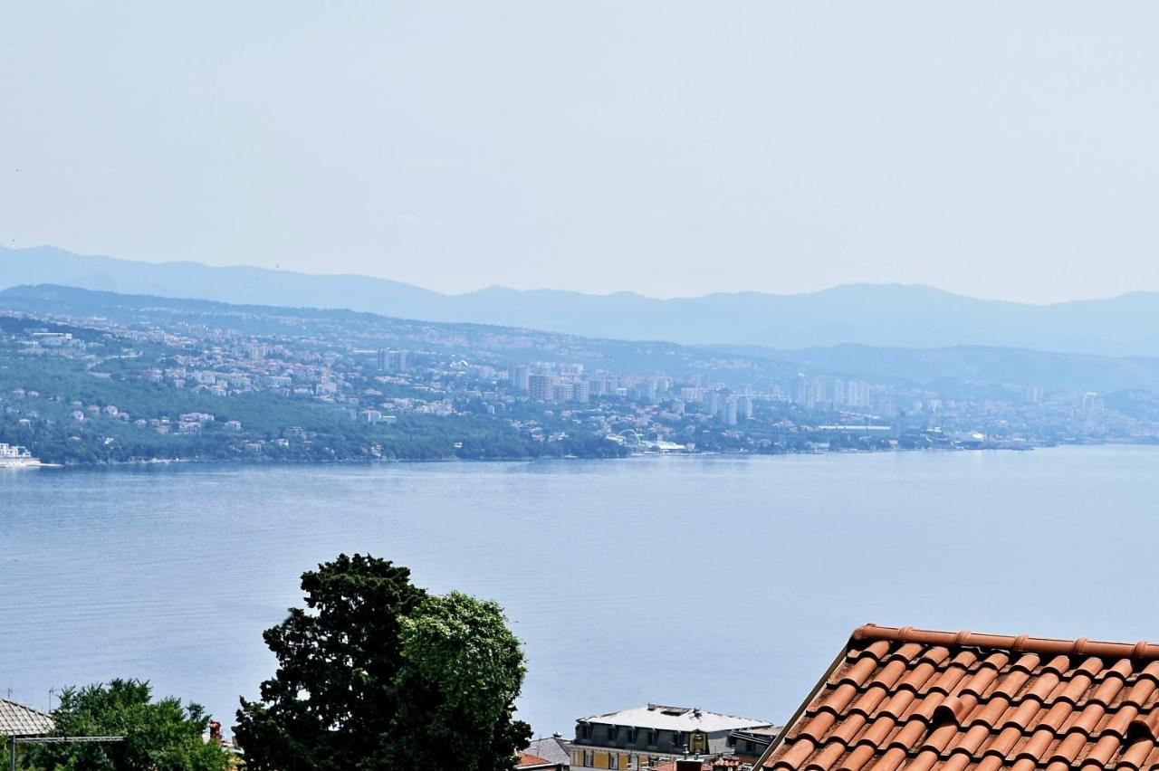 Sea La Vie Appartement Opatija Buitenkant foto