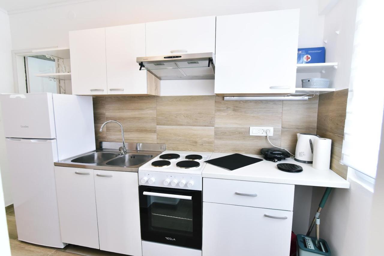 Sea La Vie Appartement Opatija Buitenkant foto