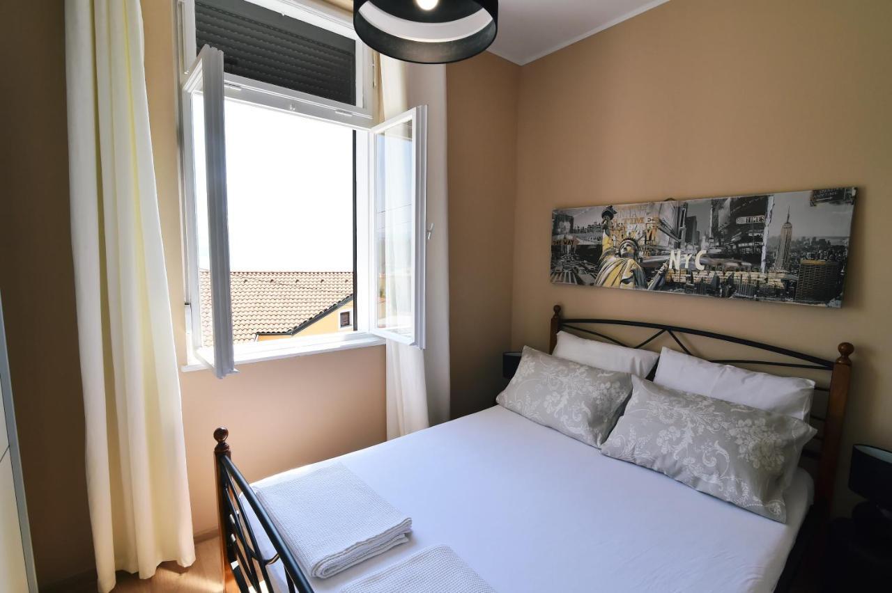 Sea La Vie Appartement Opatija Buitenkant foto