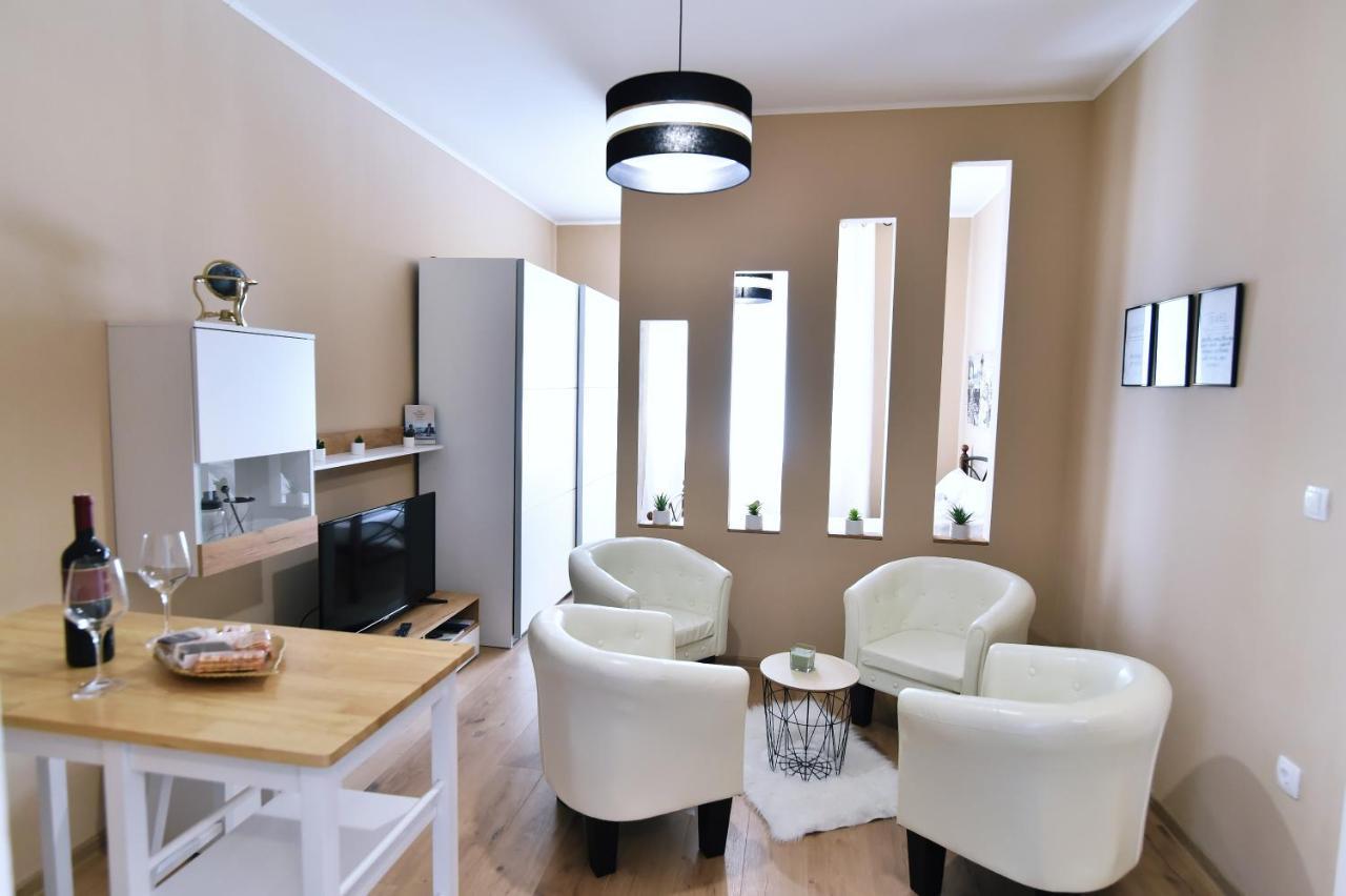 Sea La Vie Appartement Opatija Buitenkant foto